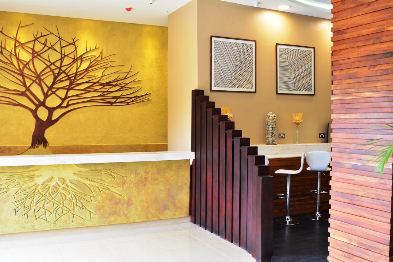 Best Western Premier Garden Hotel Entebbe Bagian luar foto