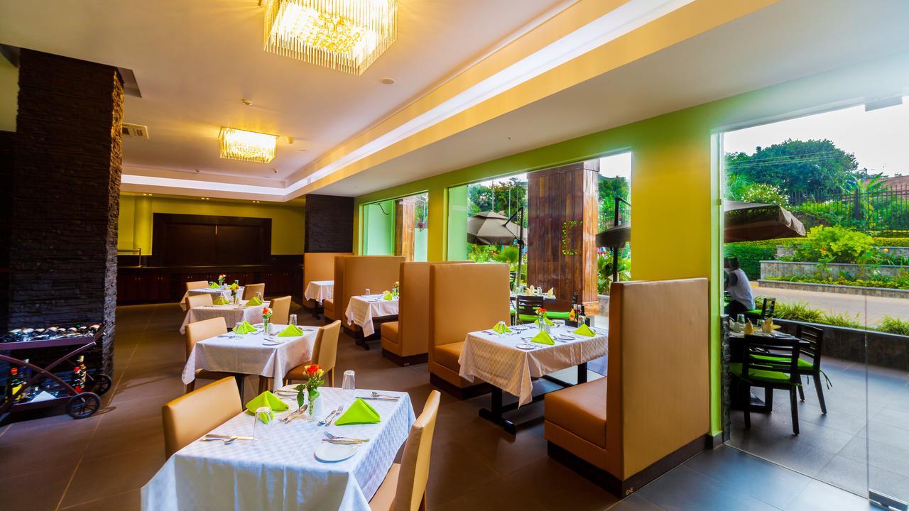 Best Western Premier Garden Hotel Entebbe Bagian luar foto
